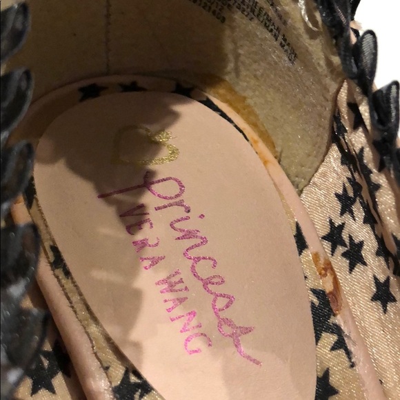 Vera wang pink platform shoes - Picture 7 of 7